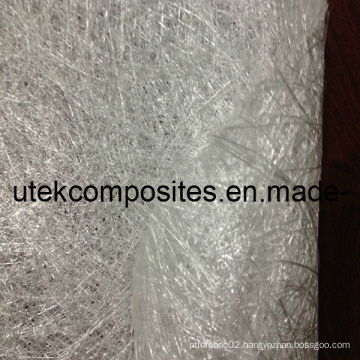 High Strength Fiberglass Continuous Filament Mat for Pultrusion Profile